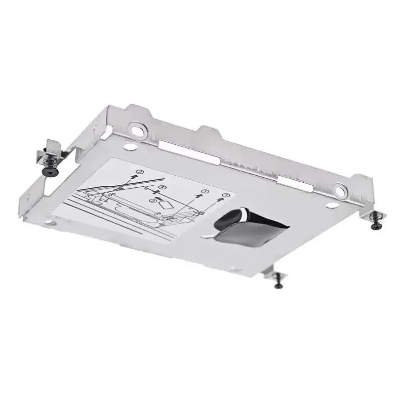 

Сменный 2,5-дюймовый лоток-держатель для жесткого диска HDD/SSD для HP ProBook 6460B 6465B 6470B 6475B 6560B 6570B