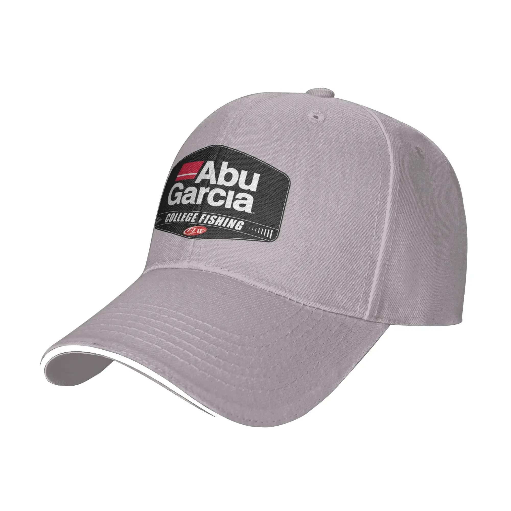 Hot Sale Abu Garcia 17 Baseball Cap  Washable Cap Female  Holiday Trip Cap Female