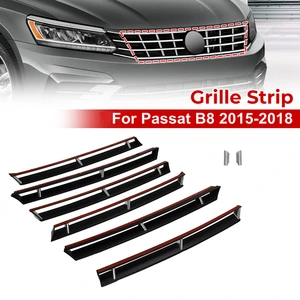 7 principais vendas grelha vw passat - №4