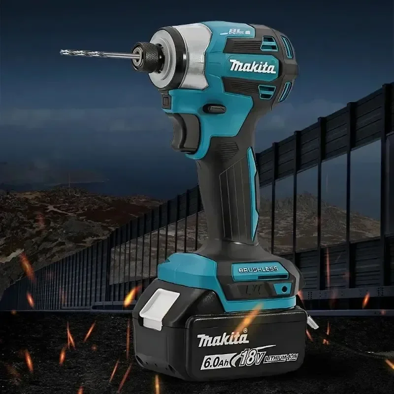 Makita 18V DTD173 B…