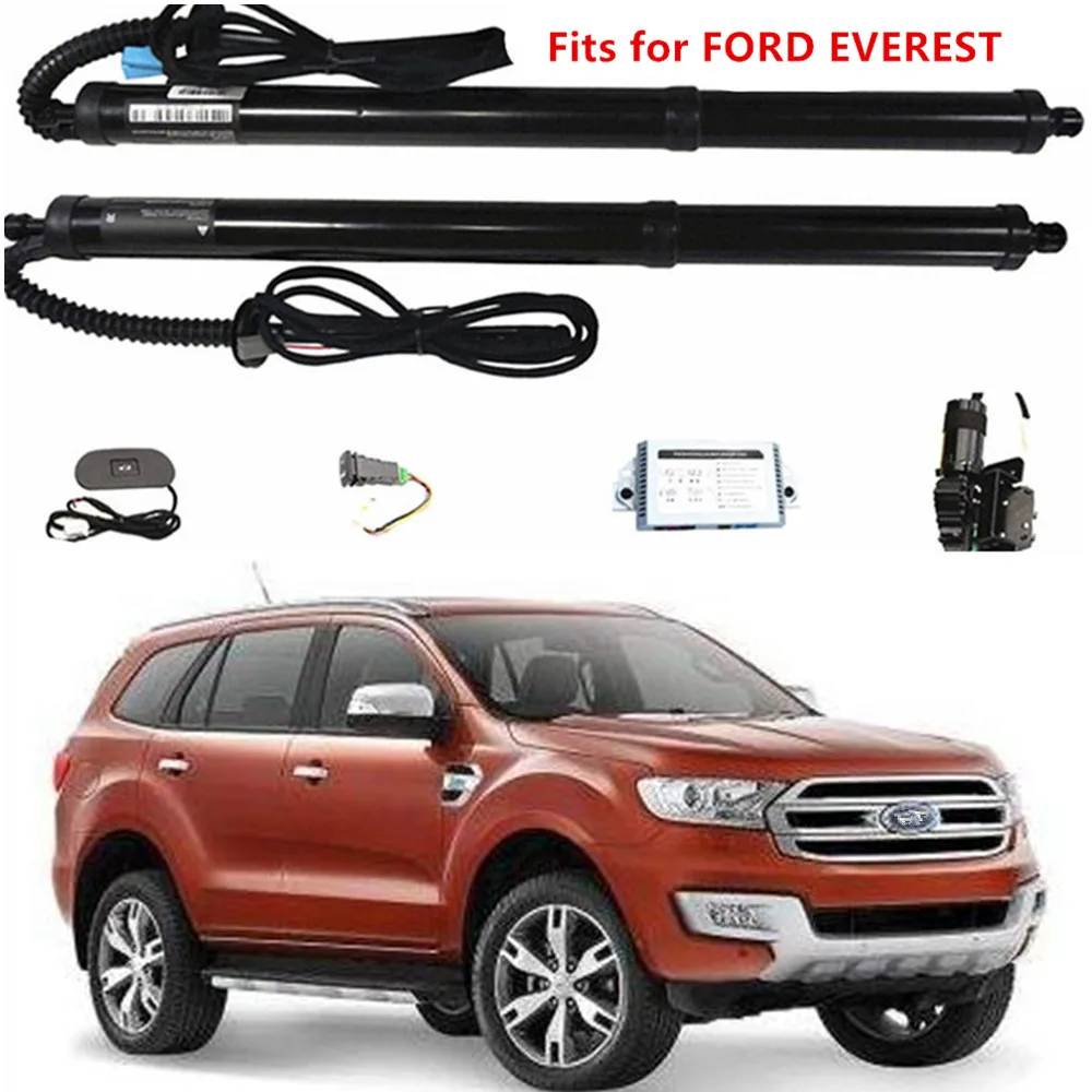 

For Ford Kuga C5220 2012~2021 Caccessorie Intelligent Electric Tailgate Modified Trunk Support Rod Tail Lifting Rear Door Switch