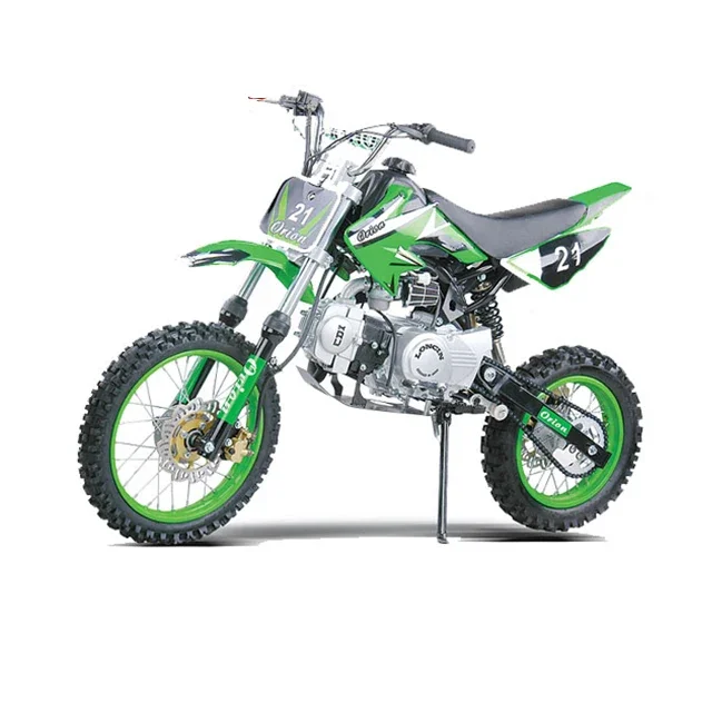 125cc Dirt Bike / Kick Start Motorbike / Cross-country Tyre Pit Bike With CE And EPA