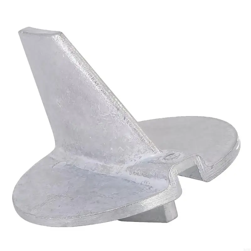 X6HF บล็อกแอโนดโลหะป้องกันการเกิดออกซิเดชันง่ายสำหรับเครื่องยนต์ภายนอก 75 130 ความแรงในการใช้งานทางทะเล