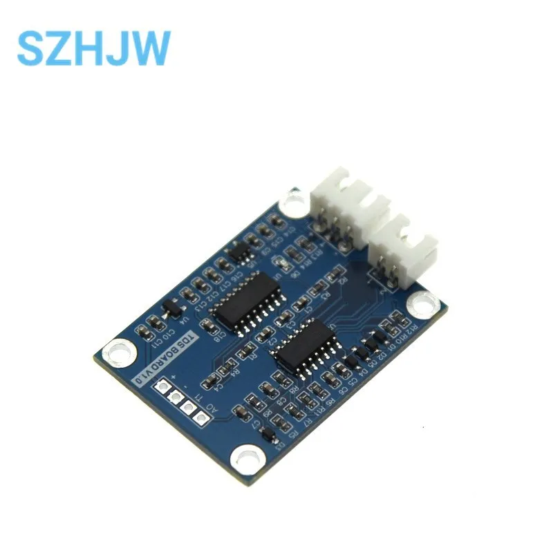 TDS Sensor Meter V1.0 Board Module Water Meter Filter Measuring Water Quality For Arduino UNO R3