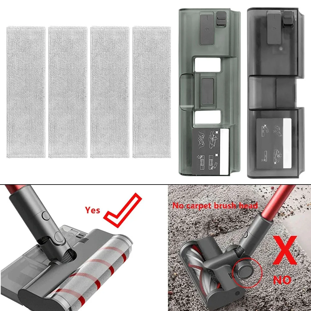 

Reliable Replacement Water Tanks Tailored for Your For Xiaomi Handheld Vacuum Cleaner Models from the Series of 2 3 and 4