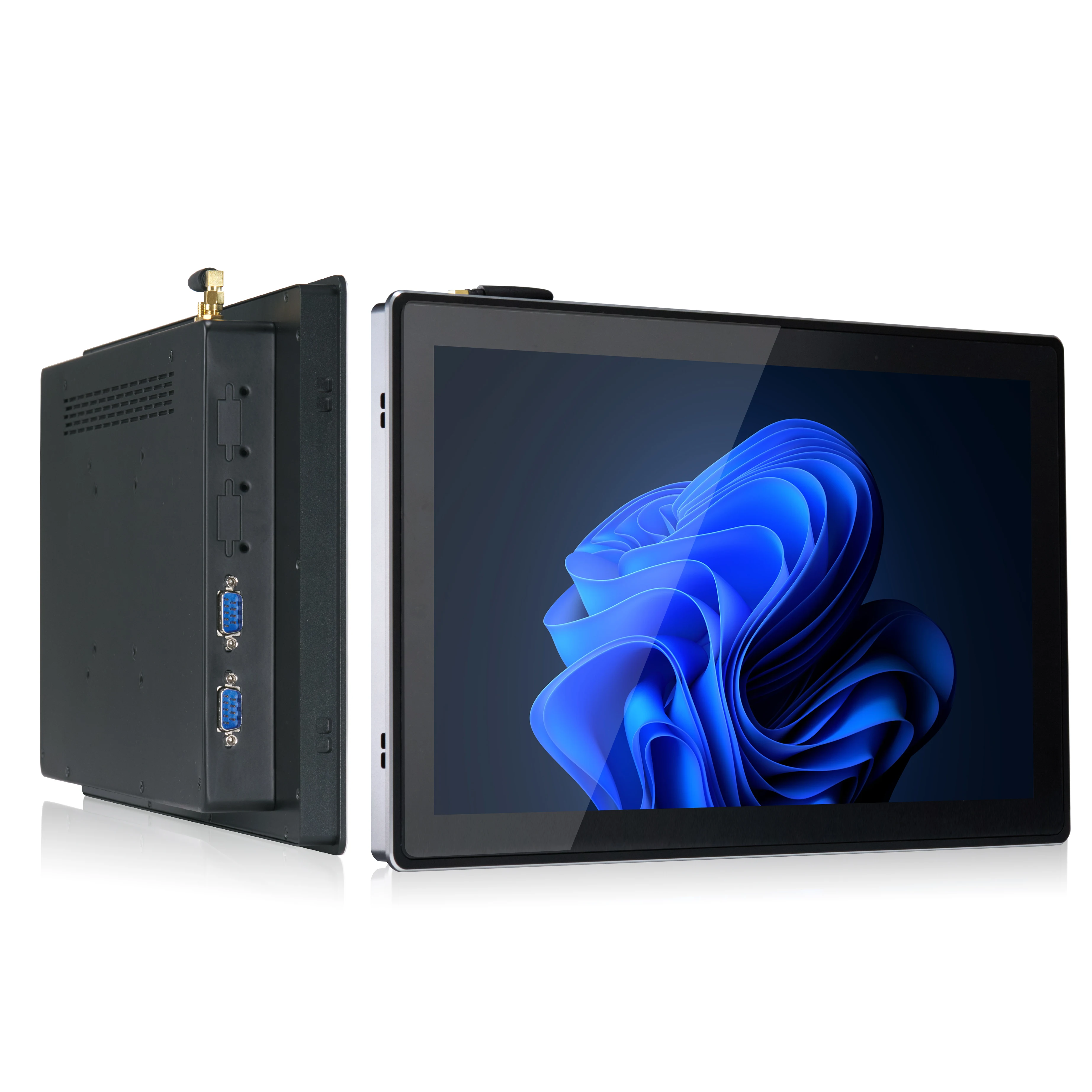 

New Design 15.6" I5 Touch Panel Pc All in One Industrial Pc Cheap