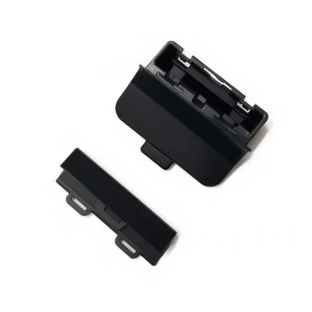 Tow Hook Opening Protection Tow Hook Cover Precision Molded Fit Direct Snap-in Installation Supports Multiple Trim Versions