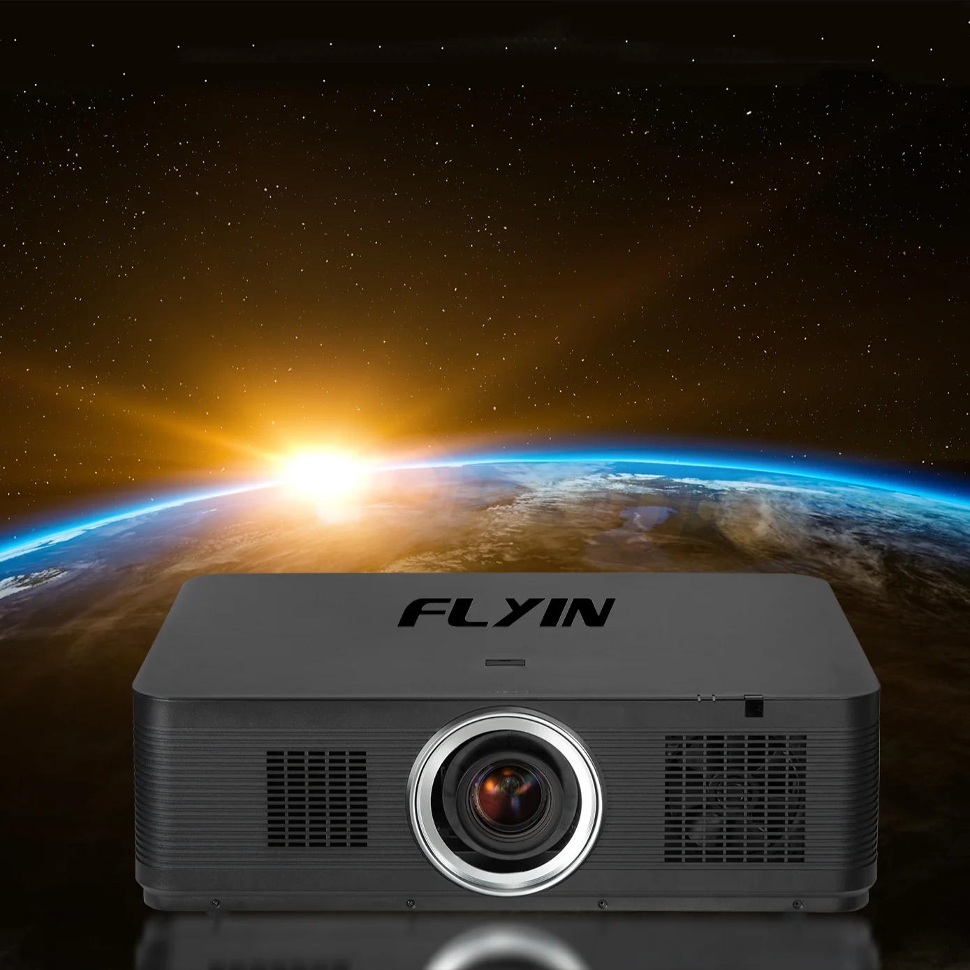12000 Ansi Lumens 3LCD 3D Mapping 8K Professional Engineering and High Contrast Ratio 4K Display Laser Projector