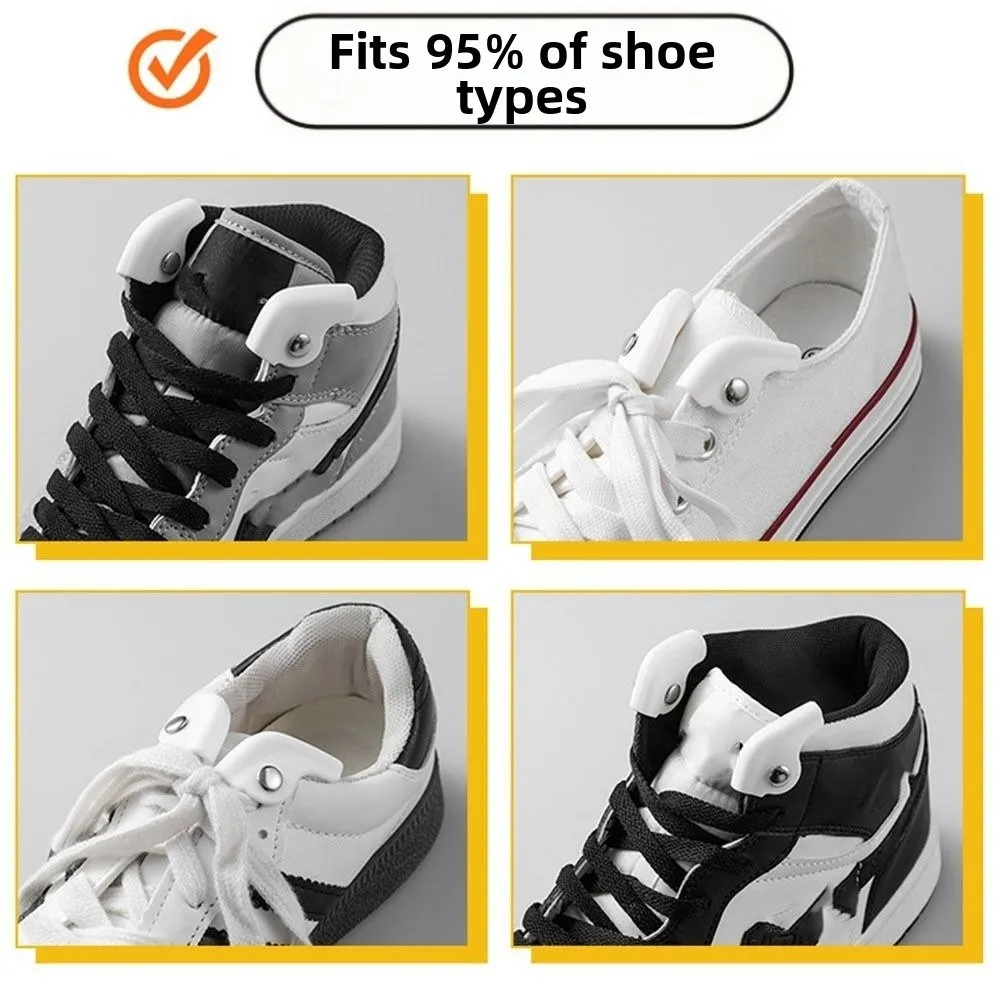Invisible Shoe Collar Anti-wear Piece Silicone Soft Shoe Upper Anti-Abrasion Patch Shoe Mouth Anti-friction Armor
