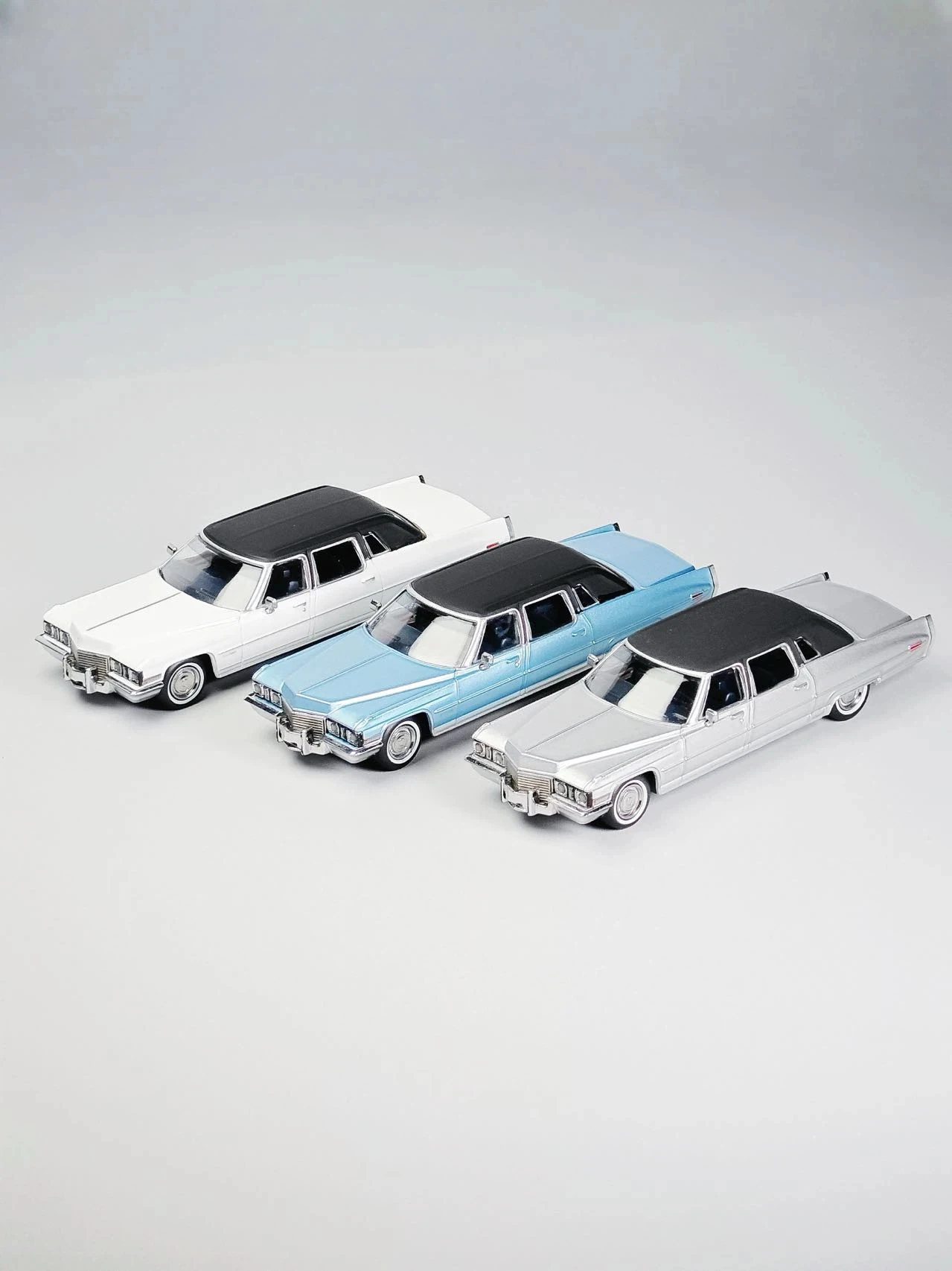 pre-sale-mk-1-64-lengthened-fleetwood-75-diecast-model-car-limited-collection-toy-vehicle-models