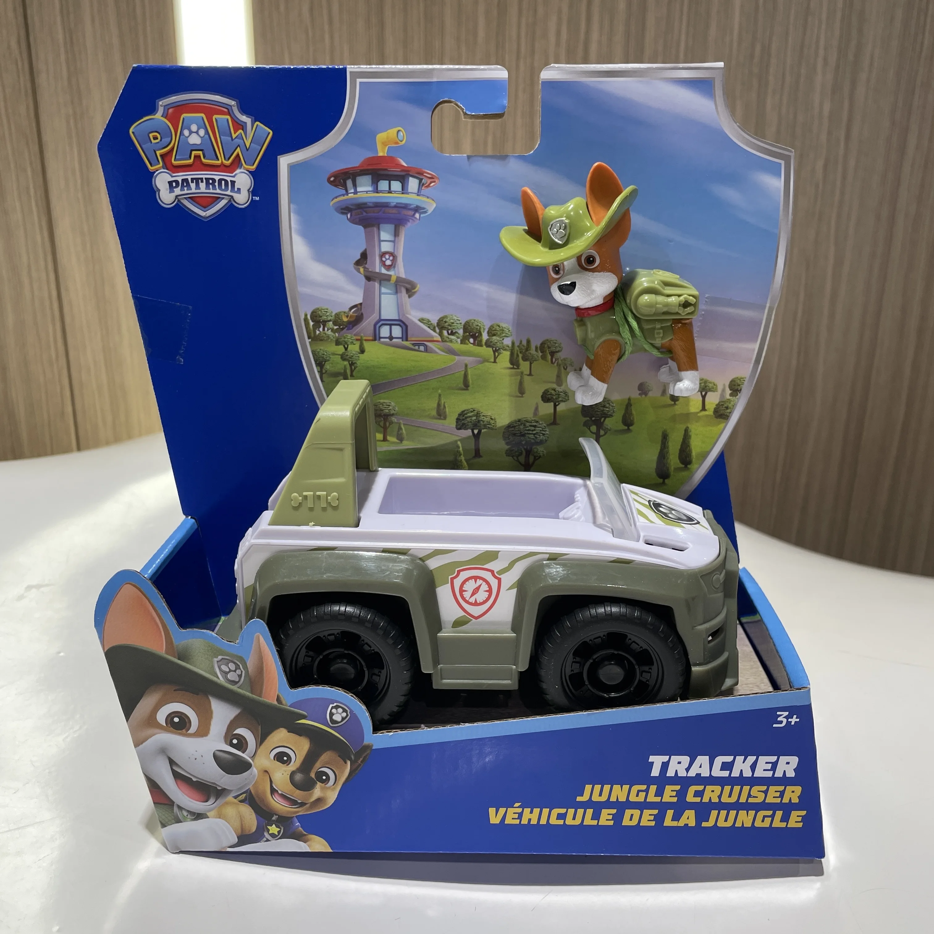 Paw Patrol 10kinds Action Figure Set Ryder Chase Skye Rocky Marshall Zuma Tracker Everest Rex Birthday Gift Toy - view 5