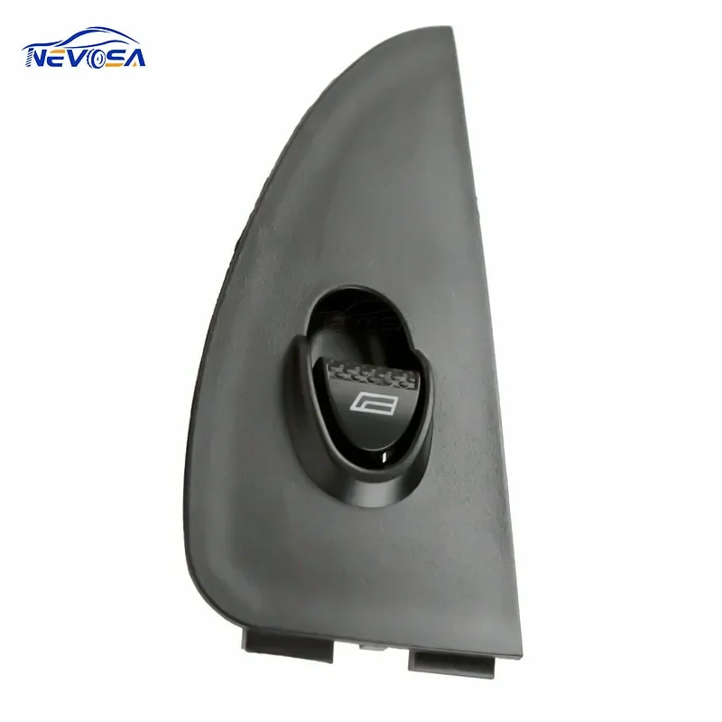 For Fiat Electric Window Control Button Single Switch Glass Lifter Master Power Lift Replacement Part Auto Accessories