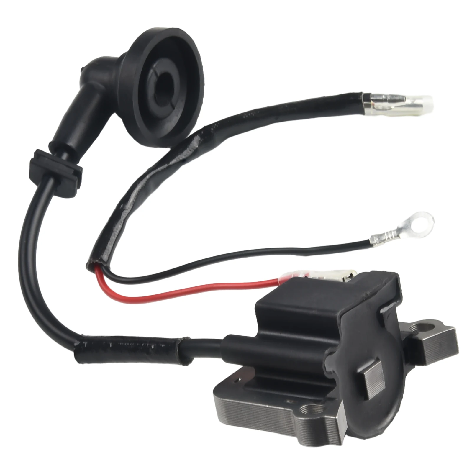 Herramientas bobina de encendido 52mm accesorios desbrozadora centros motor para motosierra generador de jardín piezas de repuesto