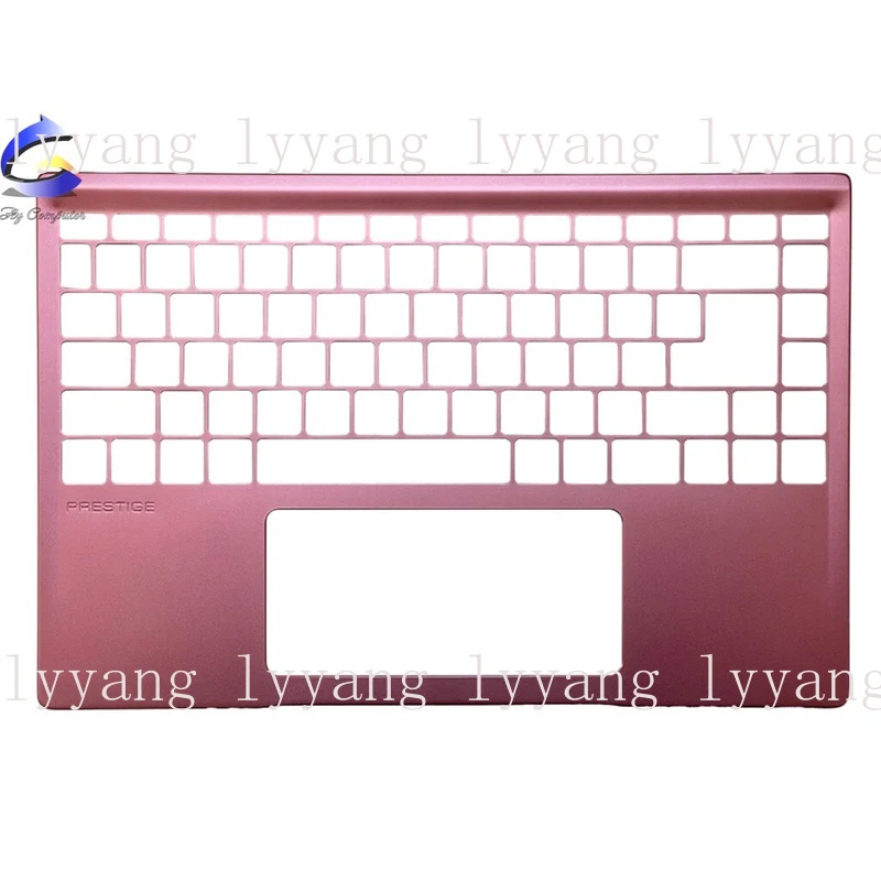 f  New For MSI Prestige 14 MS-14C1 MS-14C2 MS-14C4 P14 Upper Case Palmrest Cover