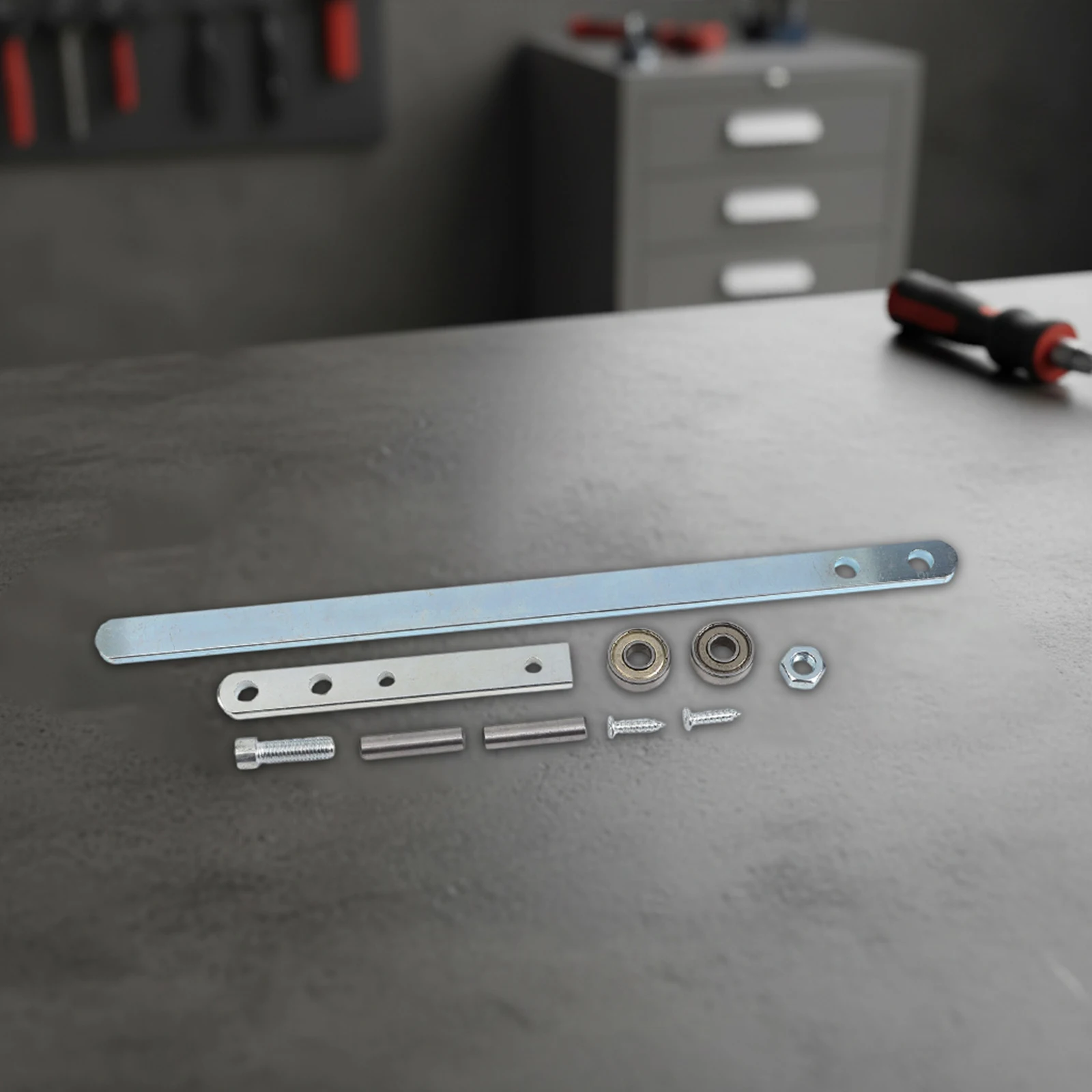 Hangers Making Tool Iron Bending Tool Adjustment Device Efficient Work Performance 120*20mm 4.72*0.78in Bending Tasks