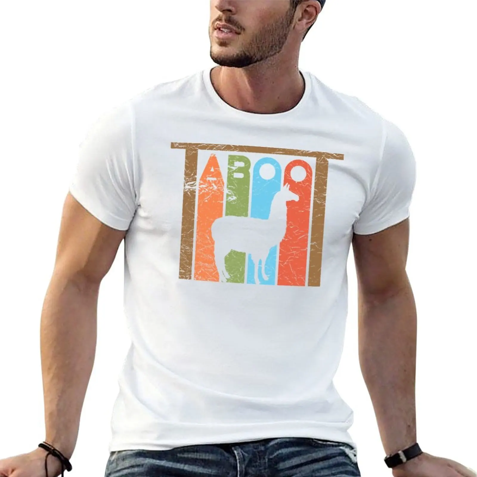 

Phish Llama Taboot Phish Design - Phish Apparel and Accessories T-Shirt man t shirt heavy cotton t shirt man casual T-Shirt