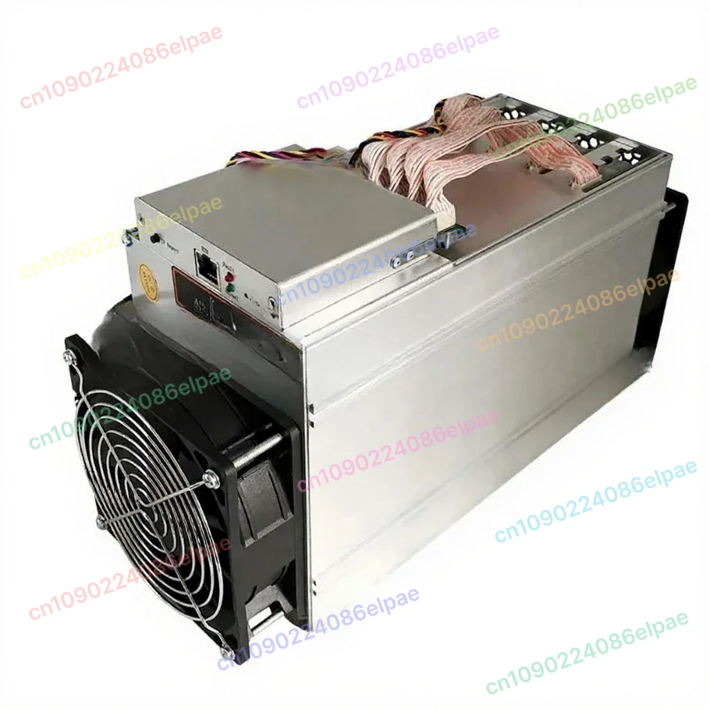 مع جهاز تعدين العملات المعدنية Doge ASIC من L3 L3++ (مع مصدر الطاقة) Scrypt Litecoin Miner 580MH/s LTC Come #1
