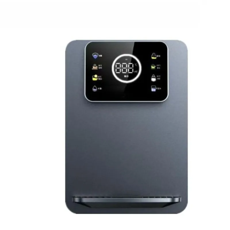 Drinking water equipment company Household quick heating intelligent pipeline machine Multi-temperature wall-mounted water
