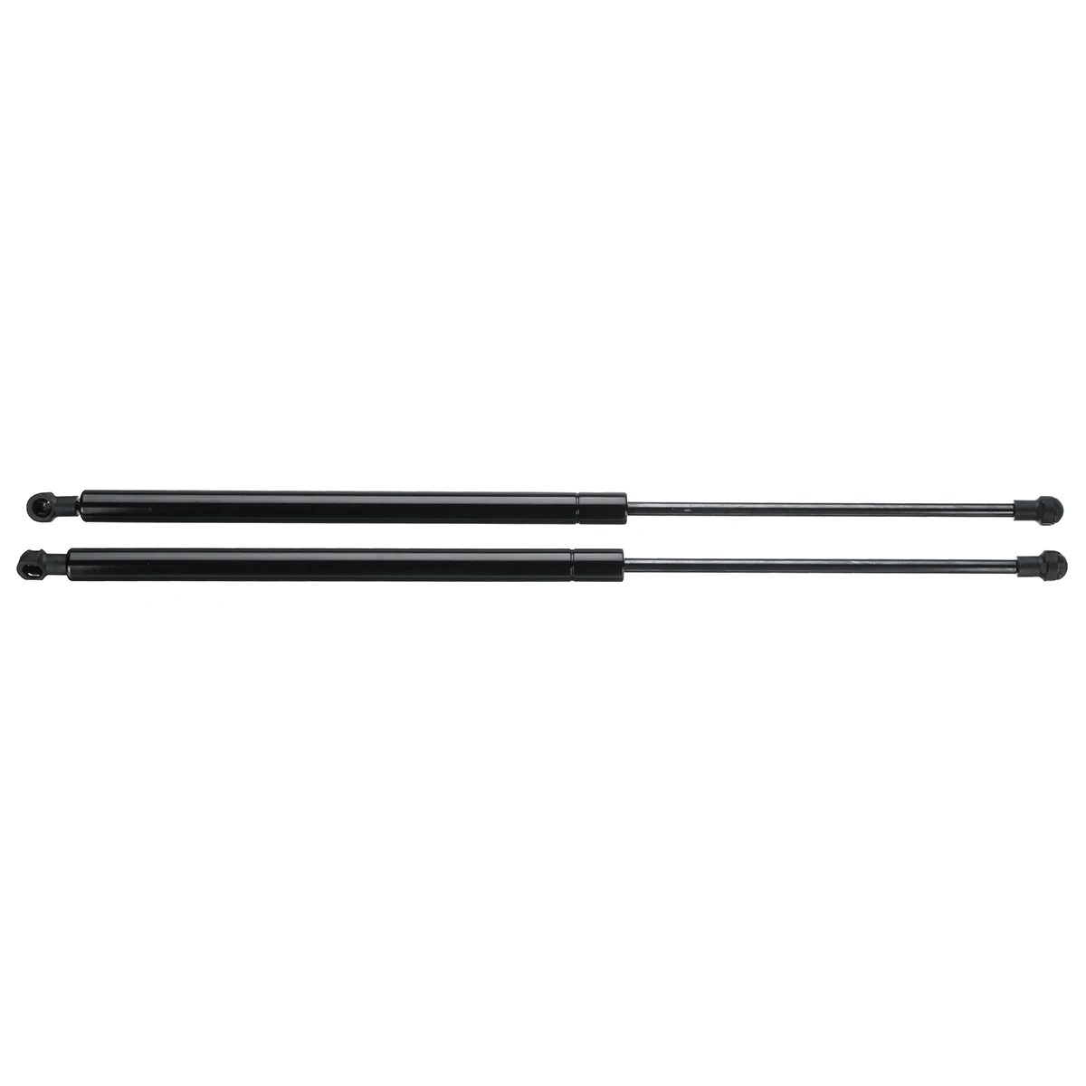 2PCS Gas Spring Support Rods Rear Trunk Shock Absorber Suitable For Nissan X-Trail 2001-2006 90450-8H31A 90451-8H31A