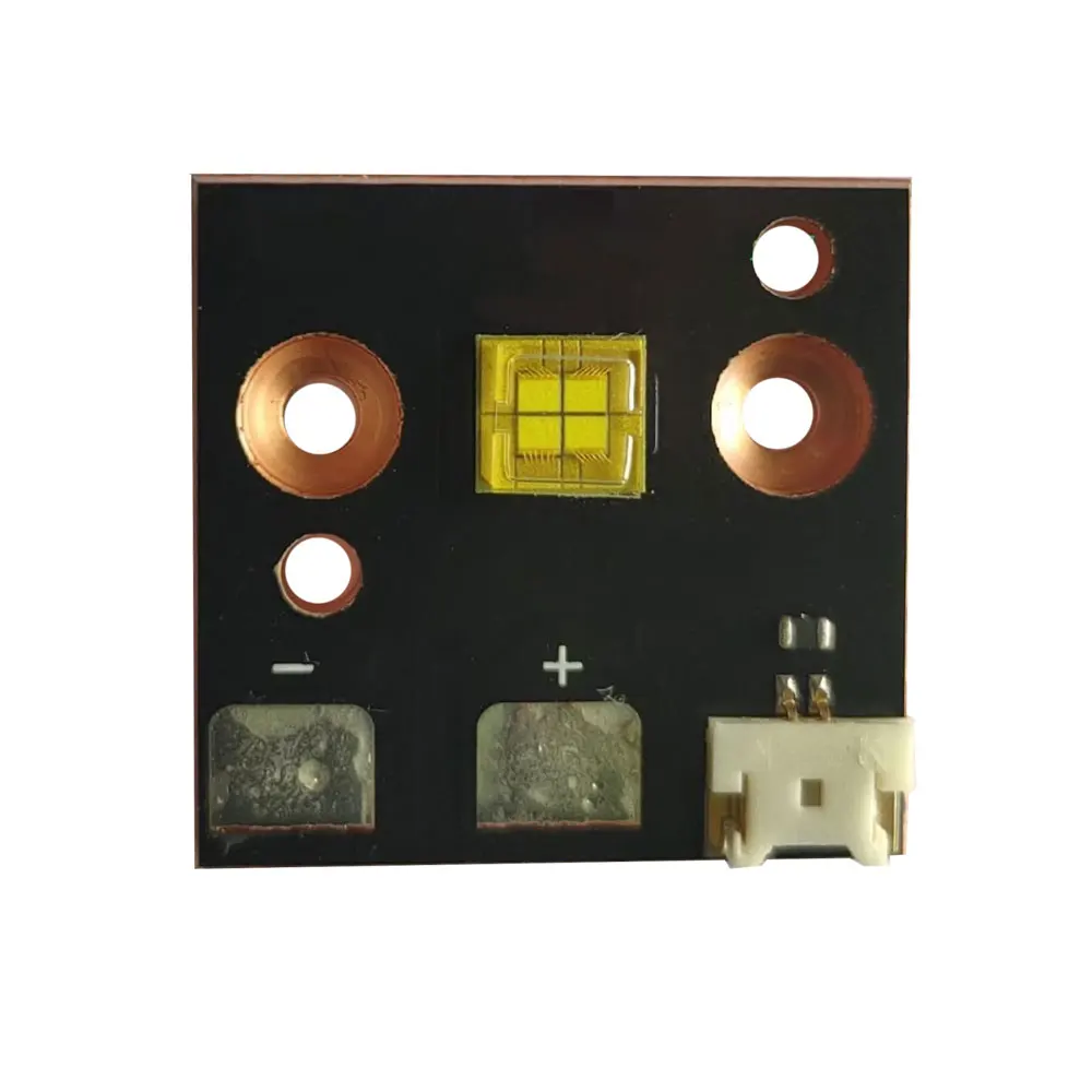 30W/60W/100W LED Module for Moving Head Beam Stage Lights - Small Cannon Rotating Pattern Spotlight Projector