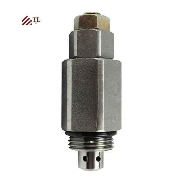 Excavator EX200-5 EX200-3 Main Safety Valve 4372039 Ex200-5 Relief Valve 4372039