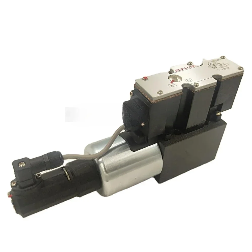 Dofluid PPGEE-6-180-D24-A1 hydraulic solenoid valve PPGEE