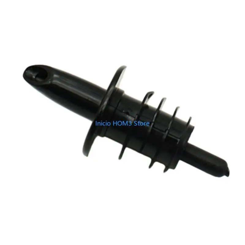 A5YD 10Pcs Plastic Wine Oil Pourer Dispenser Liquor Bottle Pourers Replacement