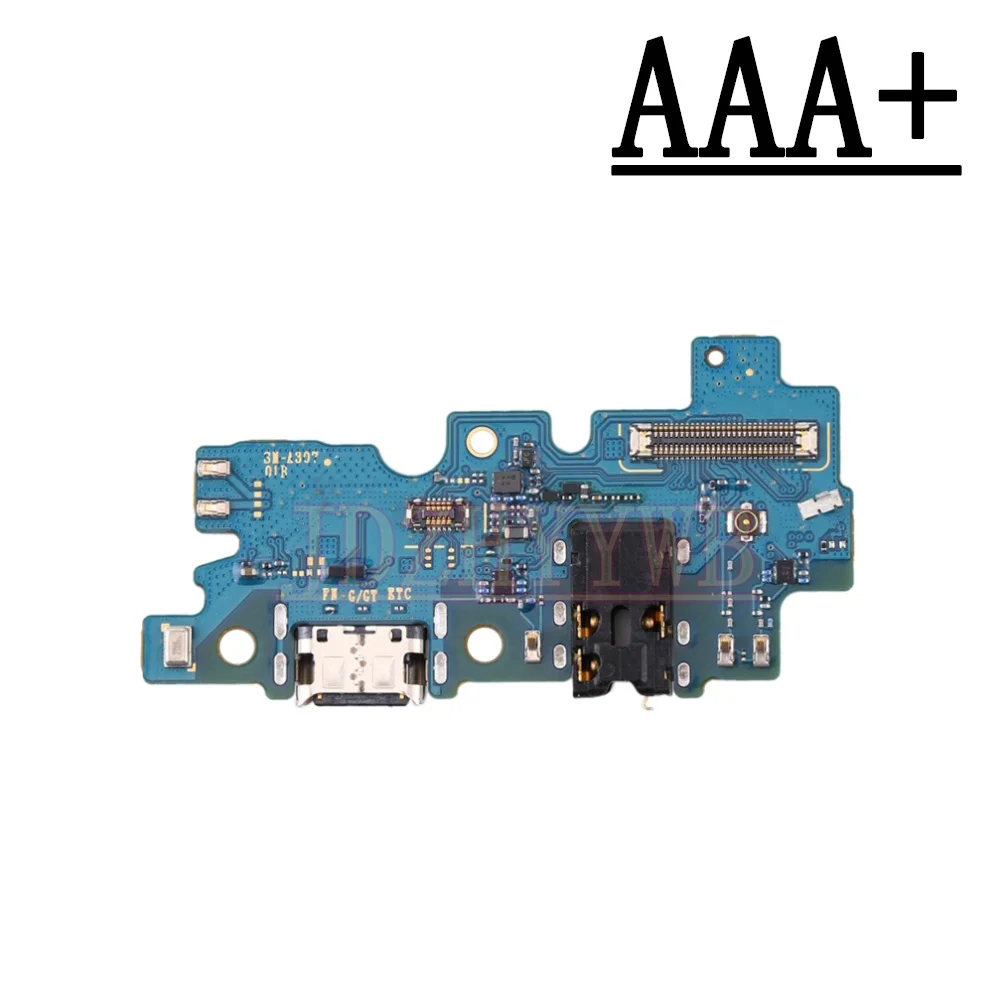 

Плата динамика и порта USB для зарядки для Samsung A30 A305F, с функциями питания, регулировки громкости, подключения сигнала, LCD и основного гибкого кабеля материнской платы