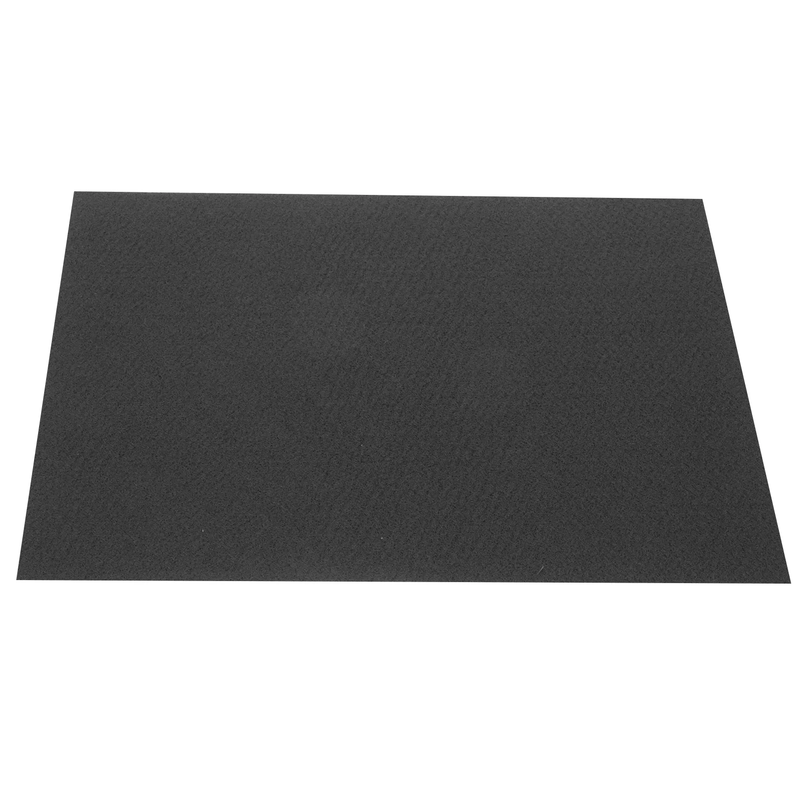 Graphite Carbon Felt Pads Welders Welding Blanket Vacuum Furnace Fiber Material