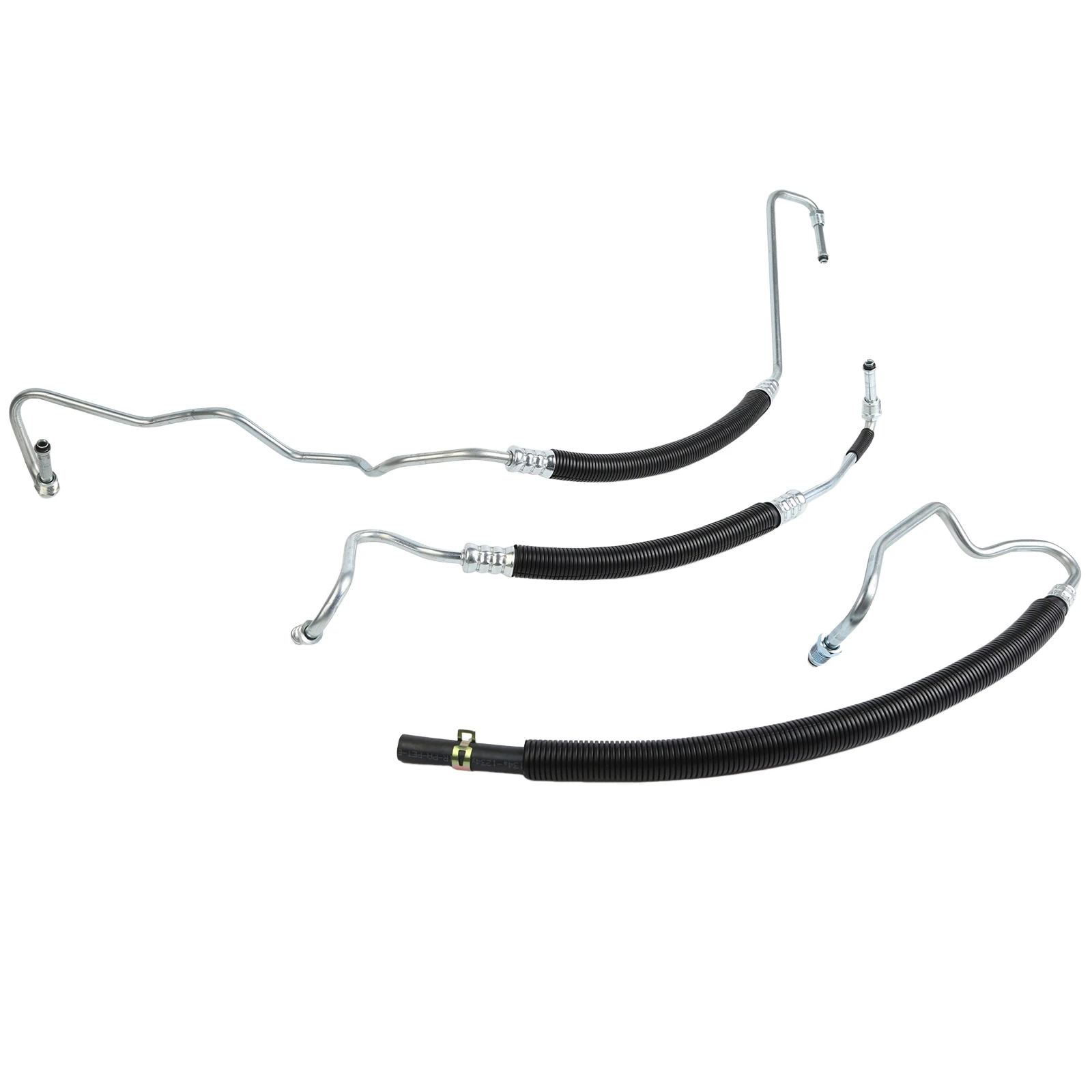 

Car T-urbo D-iesel Hydroboost Power Steering Line Hose For S-ilverado 2500 HD 6.6L V8 T-urbo 2001-2006 365453 Accessories