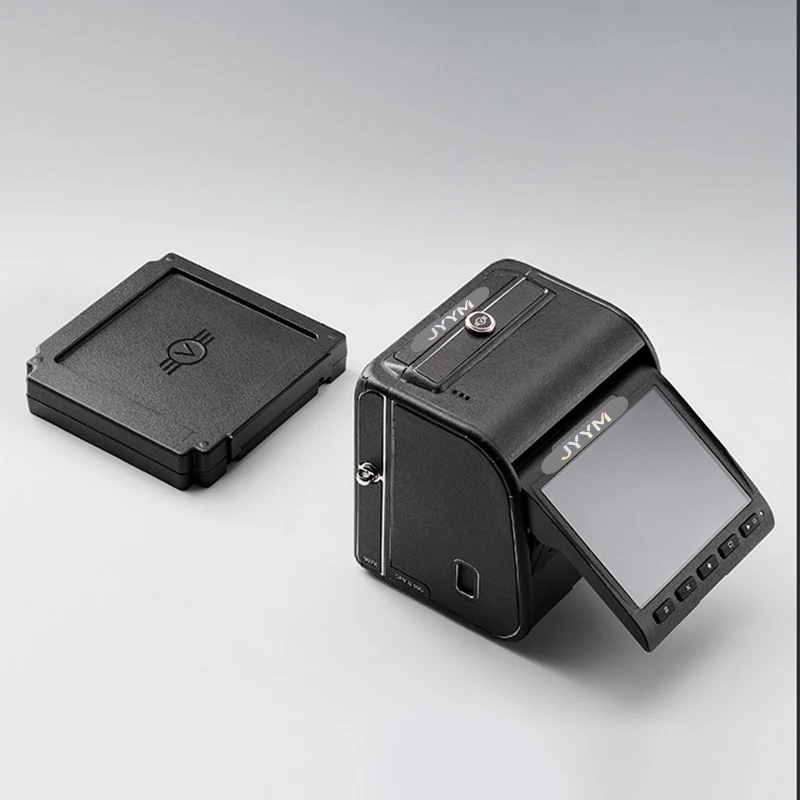 ملصق لـ Hasselblad 907X CFV II 50C كاميرا ملصق مائي الجلد الفينيل التفاف المضادة للخدش طبقة رقيقة واقية معطف CFVII50C CFVII 50C #5