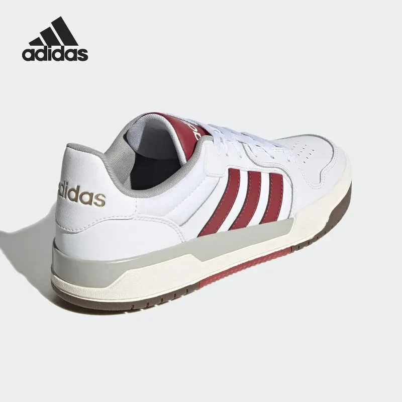 Adidas ENTRAP Men's and Women's Casual Juvenile Retro Board Shoes JQ3926