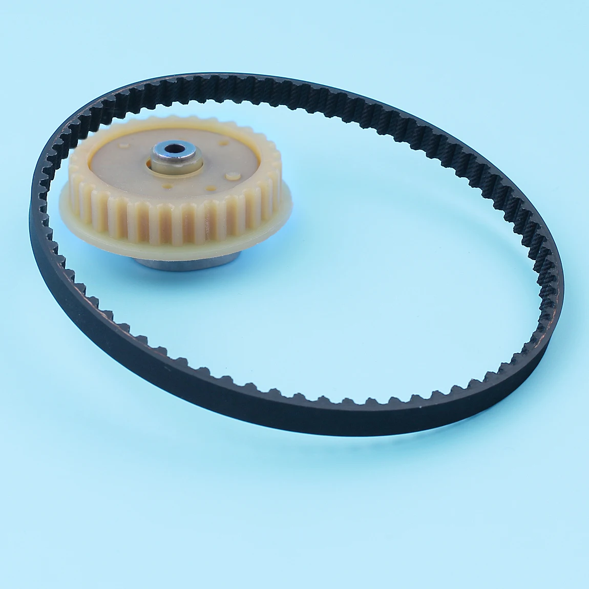 Imagem -04 - Kit de Correia Dentada para Eixo de Comando Polia e Correia Dentada para Honda Gx35 Gx35nt Hht35s Umc435a Umc425a Aparador Motor de Tempos