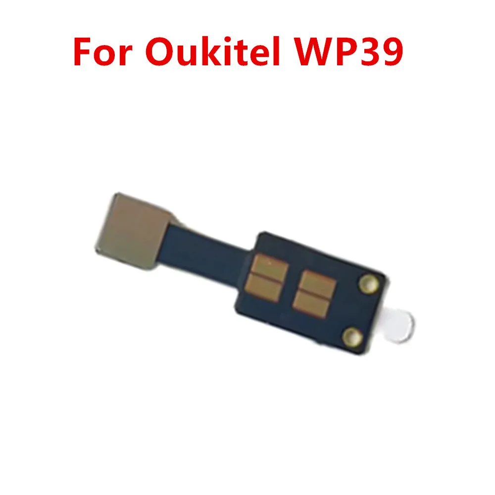 

Pop For Oukitel WP39 Cell Phone Microphone FPC Side Parts MIC Flex Cable Repair
