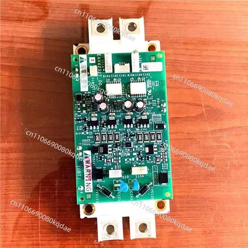 VFD Gate Drive Board EAV42327‑00, Inverter Trigger Mainboard For ATV610 Series Industrial Drive Spare Component