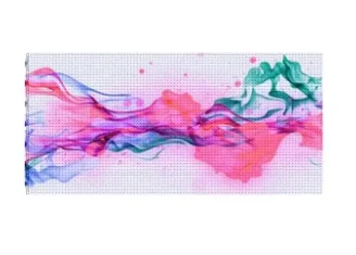 Customizable HD Transparent Film Customized Indoor/Outdoor Full Color LED Display Screen Thin Wall Video Wall