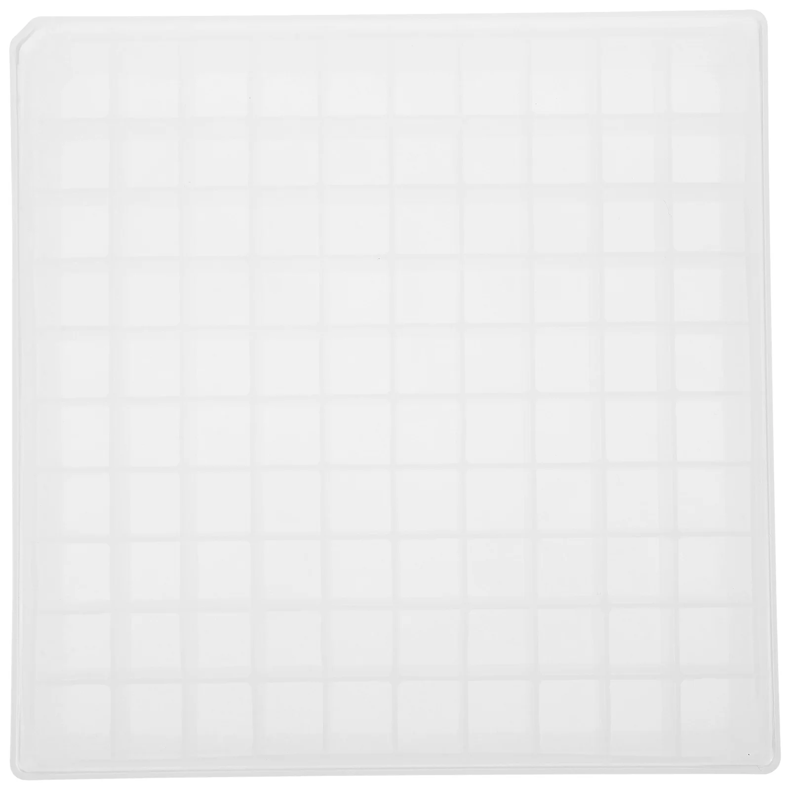 

Freezing Tube Box Container Storage Laboratory Microcentrifuge Holder White Rack