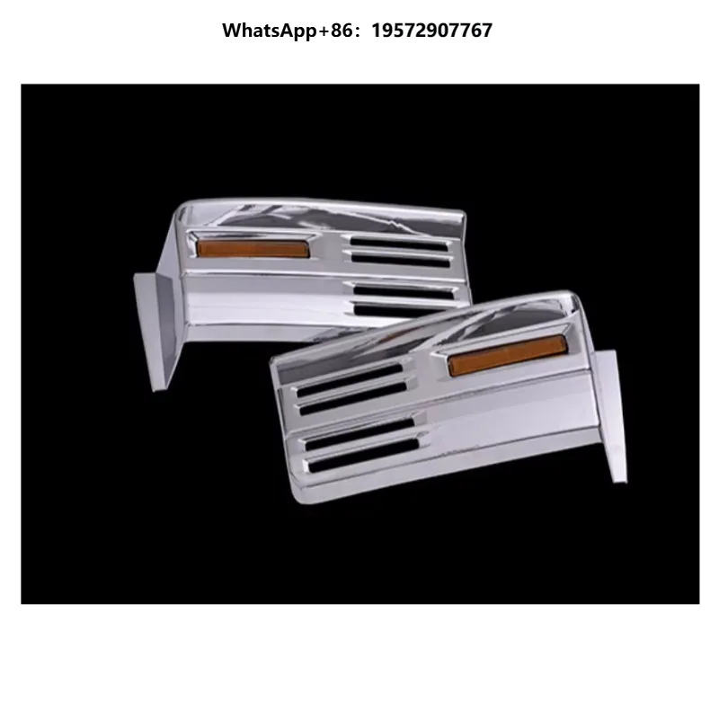 Chrome Parts for FUSO F420 F380 Truck Body