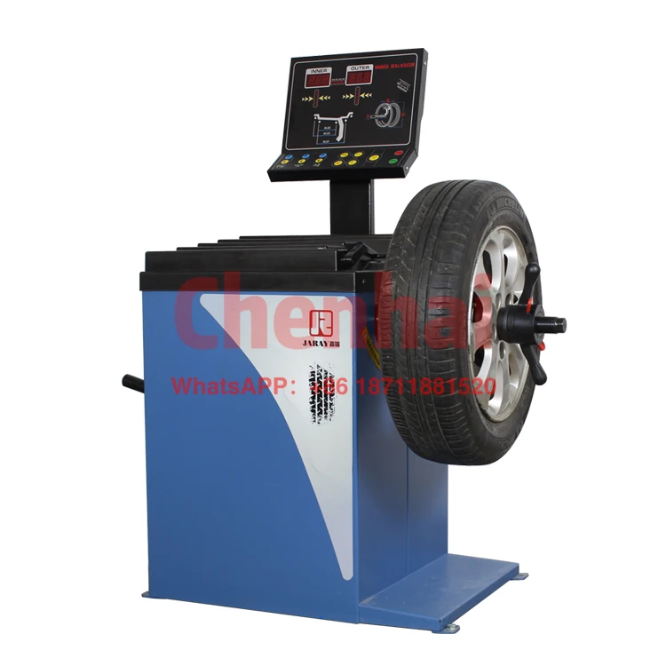 Yingkou Jaray tire changer wheel balancer combo tyre dynamic and tyre machine