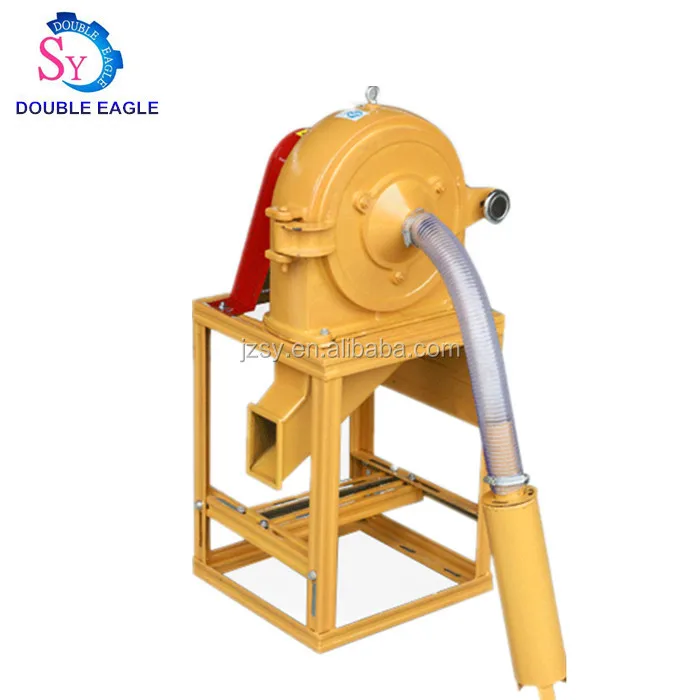 Wholesale price self-priming wheat maize grain flour mill/ engine feed crushing machine