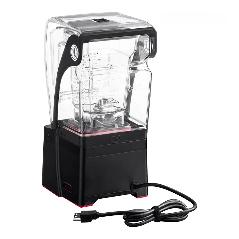 High Performance, Silent, Bar Blender, Ice Crusher, Juicer, Cooker, Slush Machine