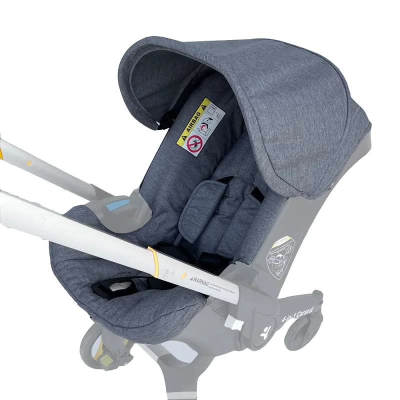 maxi cosi guarantee Maxi-Cosi Fame Modular Stroller Twillic Black main image 1