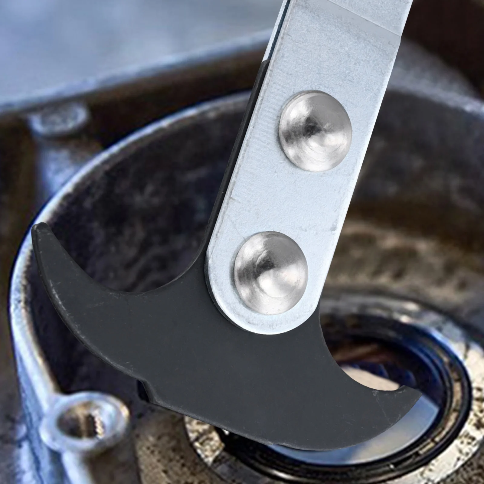 ورش عمل ميكانيكية لإصلاح السيارات، مقبض بلاستيكي لختم الزيت يقلل من تعب اليد، سهل الاستخدام، رافعة أفضل