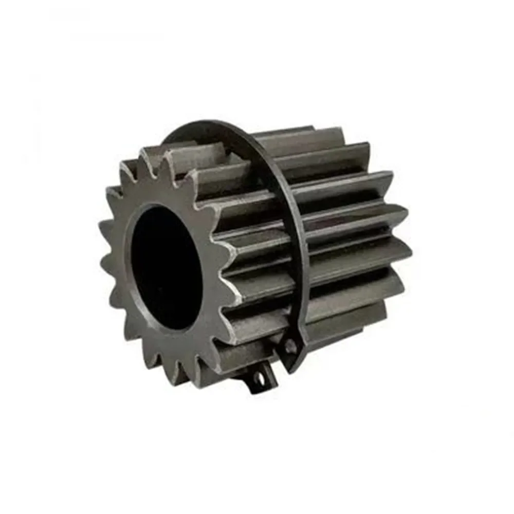 Excavator Parts for Takeuchi TB 125 Traveling  Drive Motor Gear Big Bearing Primary Sun  Central Gear Free Delivery