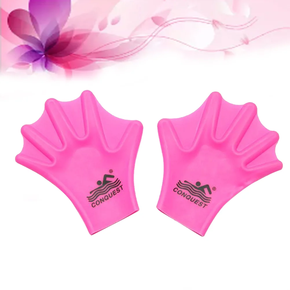 

Diving Flippers Scuba Gloves Accessories Swim Fins for Swimming Shovels Hands Snorkeling Webbed Kids Paddle Swiming Accesories