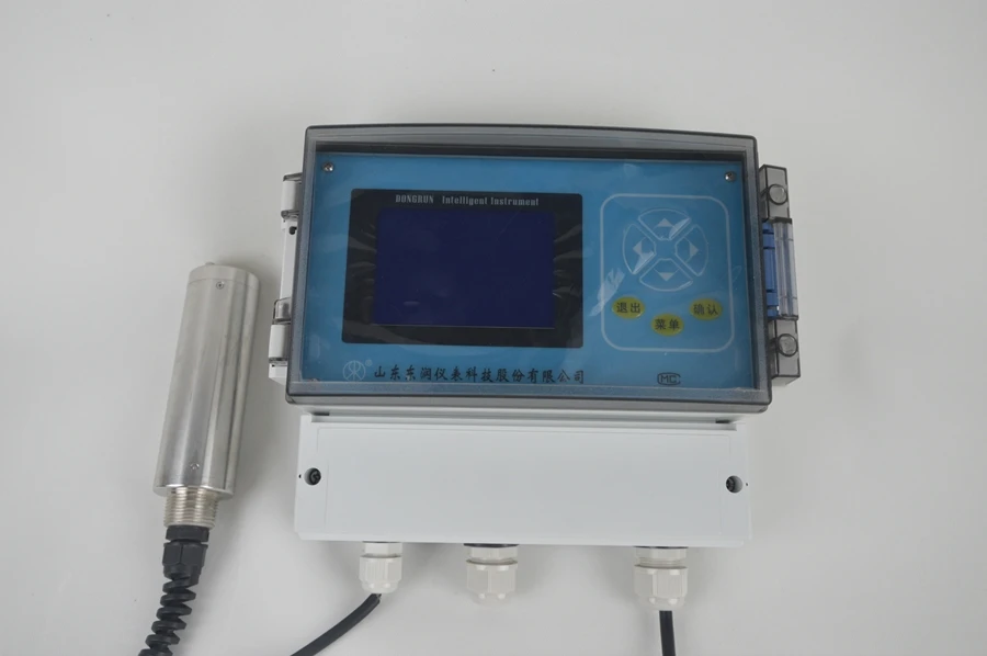FDO-99 Online Dissolved Oxygen Analyzer with High Accuracy OEM Customizable 316L Sensor Shell