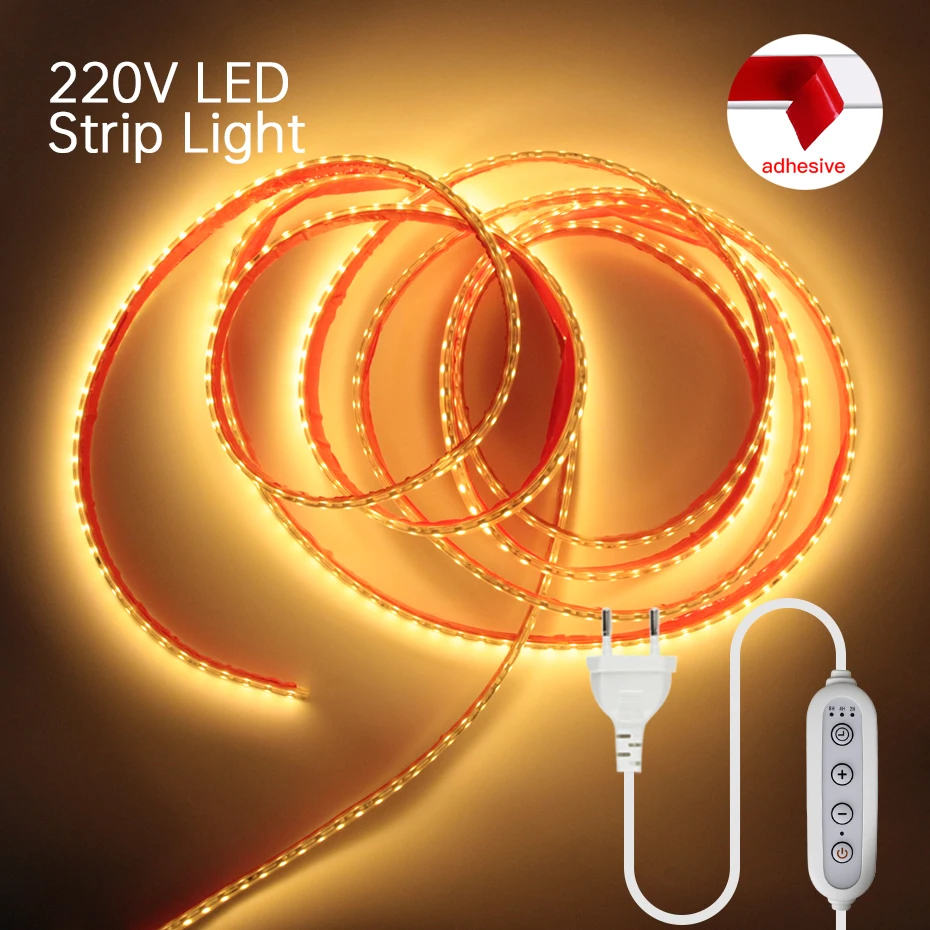 220V Led Strip 2835…