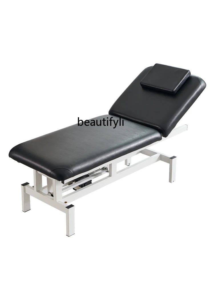 

Electric Beauty Bed Lifting Multifunctional Tattoo Bed Massage Therapy Bed Tattoo Couch