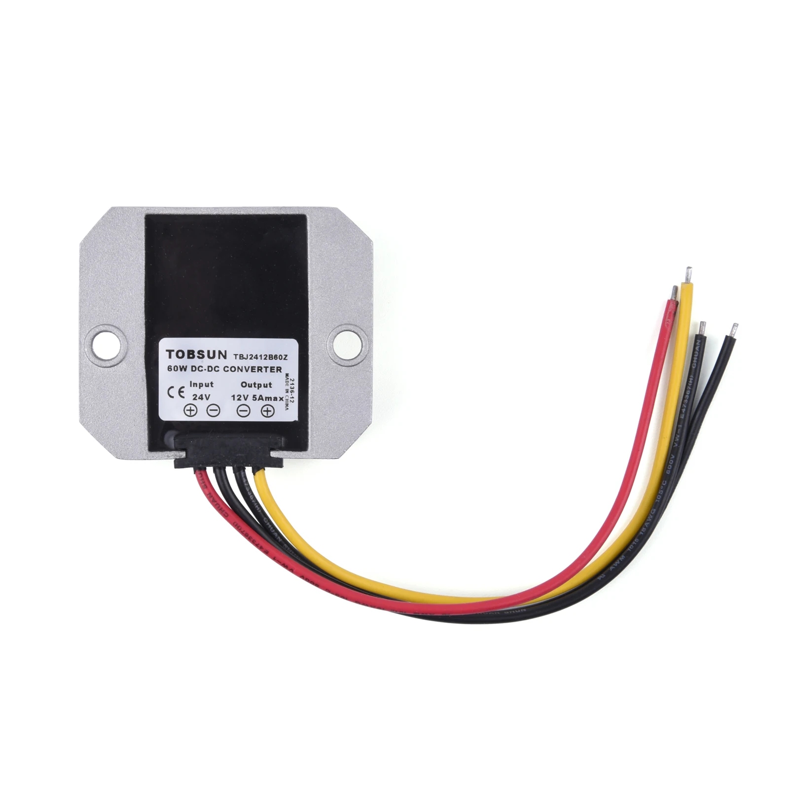 5A 10A  DC power converter 12V/24V to 6V Automotive Buck Regulator Buck Power Module