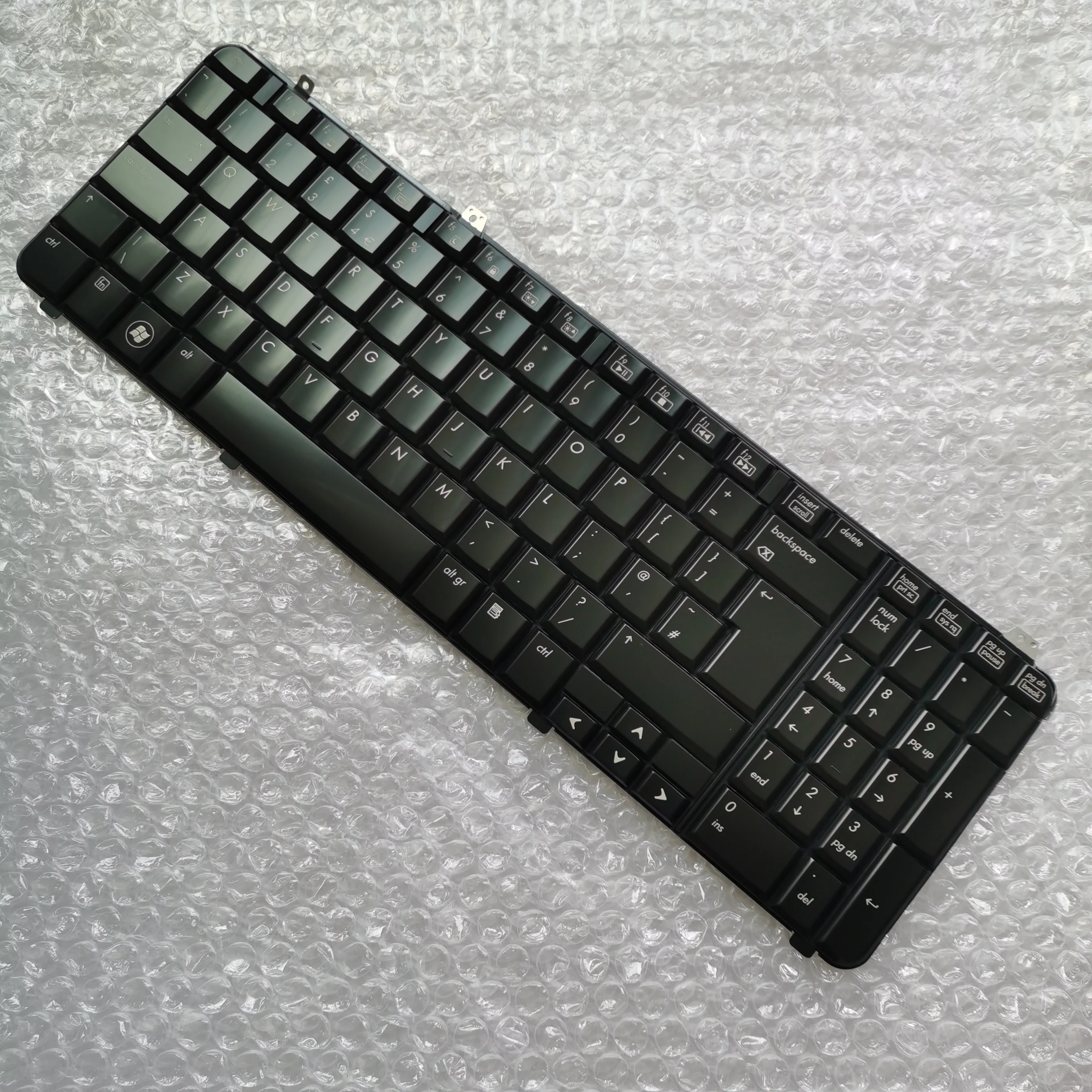 XIN for  HP Pavilion DV6 DV6T DV6Z DV6-1000 DV6-2000 Laptop Keyboard UK